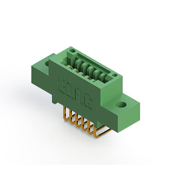 845-006-558-402 EDAC Inc.  Edgeboard Connectors